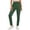 *1-Army Green, variant on Women's High-Waisted Straight-Leg Yoga Pants,Slim Workwear Trousers for Women,Ladies Butt Lift Office Sweatpants with Pockets,Black,S-2XL