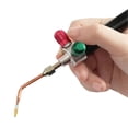 thumbnail image 1 of Metal Micro Torch Welding Tool Kit Mini Gas Little Torch Oxygen Acetylene Propane Welding Soldering-, 1 of 5
