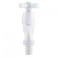 thumbnail image 4 of Faucet ABS Plastic Washing Machine Faucet Sink Basin Water Tap With Single  & Handle G1/2 #4, 4 of 8