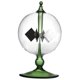 thumbnail image 1 of Green Solar Power Radiometer Crookes Solar Energy Spinning Vanes Windmill Gift Home Desk Decoration, 1 of 5
