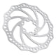 thumbnail image 1 of Rotor de freno de disco, Rotor de freno de disco de bicicleta Rotor de freno de disco de bicicleta de montaña Rotor de freno de disco de bicicleta Características líderes en su clase, 1 of 14