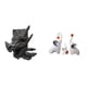 thumbnail image 1 of Sujetalibros de , escultura decorativa de animal, soporte para libros, figura para estantería, sala de estar, armario, dormitorio, escritorio., 1 of 8