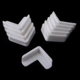 thumbnail image 1 of 10pack Mesas Muebles Y Protectores de Esquinas Afiladas Protectores de Esquina a Prueba de Blanco perfecl Cojín para parachoques de los esquineros de la mesa, 1 of 8