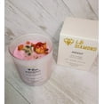 thumbnail image 2 of Ardent- Rose Jasmine Luxury Soy Wax Candle ( Love, Healing, Self Love), 2 of 11