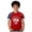 Z04 Red, variant on Gubotare Girls Blouses 4th of July Shirt Toddler Baby Boys Girls American Flag Patriotic Tshirt Little Kids Cotton Tee Clothes 11T 12T,Red 11-12 Years