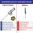 thumbnail image 6 of Whole Parts Bake Ignition Electrode Part # PB040170 - Replacement & Compatible With Some Viking Ranges or Ovens, 6 of 7