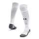 thumbnail image 2 of Calcetines Under Armour Magnetico para cubrir la pantorrilla, unisex, blancos, XL, 2 of 2