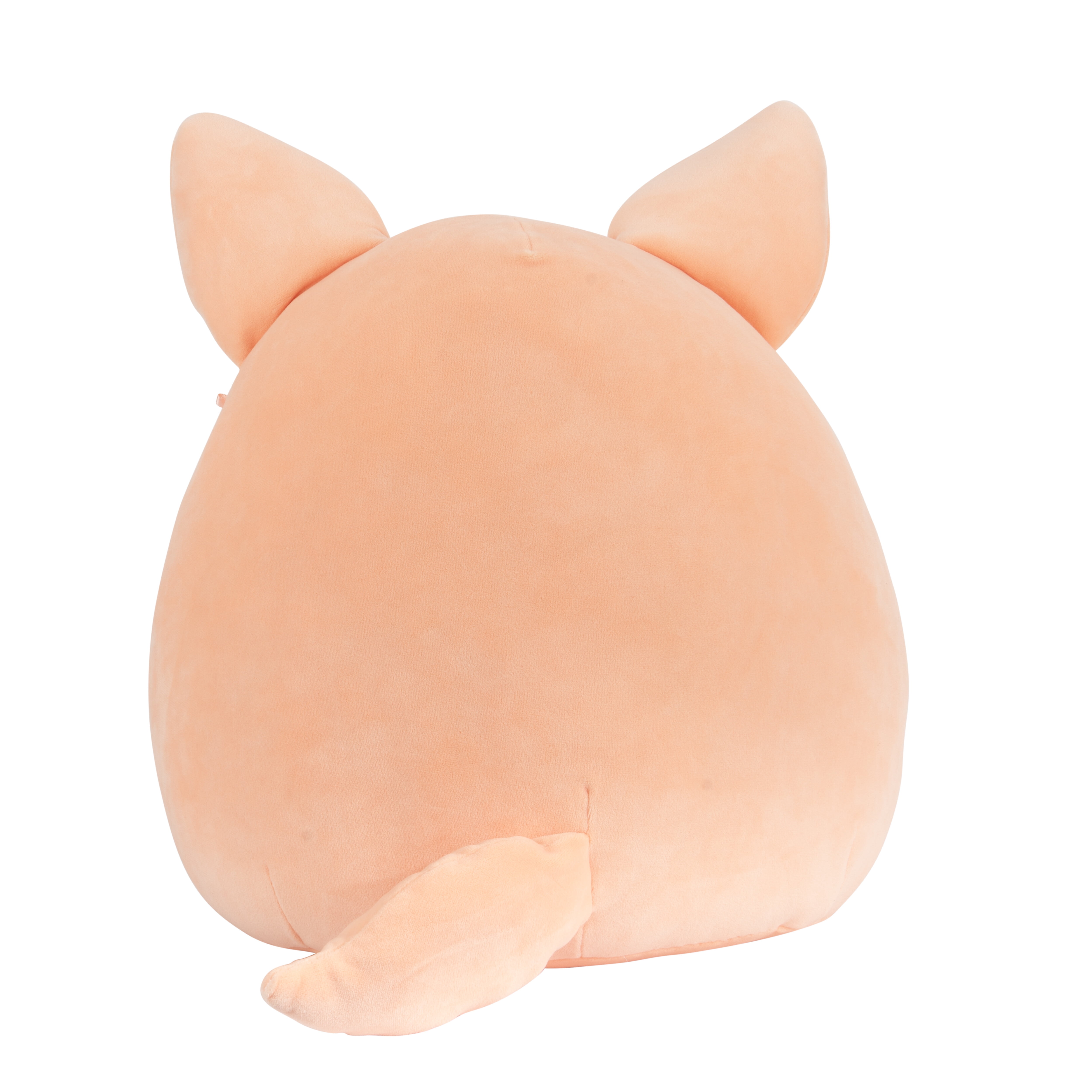 Squishmallow 14インチ ペースタン フェネックフォックス ー Lサイズ ウルトラソフト ケリーおもちゃ ぬいぐるみ Squishmallows  Exclusive Holiday Fox 14 -