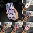thumbnail image 5 of LYM-Phone Case For MOTO G Stylus 4G 2023, Waterproof Animals Back Cover Protective Shockproof Anti-dust Cute Phone Pouch Durable Dirt-resistant Cartoon Graffiti Soft case Anti-knock TPU, 5 of 9