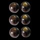 thumbnail image 4 of 50 paquetes de cuentas redondas de madera para bisutería (separadores de 10/12/14/16/17/18 mm), 4 of 6