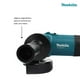 thumbnail image 4 of Esmeriladora Angular Makita 540W Profesional 4 1/2 MT M0901, 4 of 6