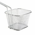 thumbnail image 2 of Mini French Fries Fry Baskets Fryer Basket Strainer Serving Food Presentation Cooking Kitchen Tool, 2 of 9