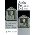 thumbnail image 1 of Comme les Romains l'Ont Fait : un Cahier d'Histoire Sociale Romaine, 2ème Édition, 1 of 2