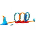 thumbnail image 5 of Hot Wheels Ultra Hots Loop Madness Vehicle Playset, 5 of 5