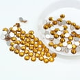 thumbnail image 3 of Happydeer Nail Art Rhinestone Fashionable Adhesive 12 Grid Rhinestones Nail Studs for Girl, 3 of 13
