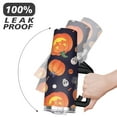 thumbnail image 6 of Halloween Pumpkin 40 oz Coffee Tumbler with Handle Double Wall Cup Modern Tumbler for Spring Summer Birthday Christmas, 6 of 7