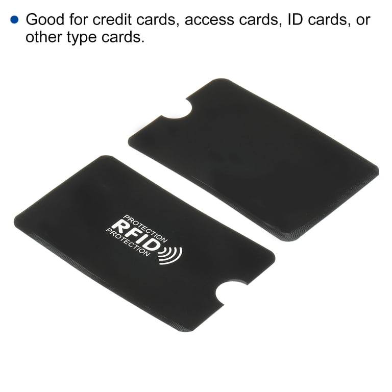 access card sleeves RFID Blocking Credit Card Sleeves main image 0