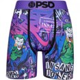 thumbnail image 1 of The Joker Certified Insane PSD Boxer Briefs-XXLarge (44-46), 1 of 4
