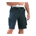 thumbnail image 2 of Rothco EMT Shorts, Navy Blue, S, 2 of 2