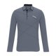 thumbnail image 5 of pstuiky Camisas de manga larga de invierno para hombre, Camisa informal holgada de manga larga con solapa y botones a rayas para hombre Tops de talla grande para hombre xxxxl, 5 of 6