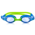 thumbnail image 1 of Gafas de natación para niños de 3 a 14 años, gafas antivaho para niños con correa ajustable, puente nasal flexible WD.WDQZL Hogar, 1 of 1