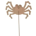 thumbnail image 3 of Halloween Hypnotic Spider Metal Spooky Spiral Eyes F21038 Green, 3 of 3