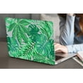 thumbnail image 1 of KSK KAISHEK Hard Shell Compatible MacBook Air 13" with Retina Display and Touch ID USB Type-C Model: A2337 m1/A2179/A1932 (Flowers 108), 1 of 5