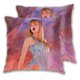 thumbnail image 2 of Fundas de almohada decorativas TA-Yi-Or, paquete de 2 fundas de almohada para sofá cama, sala de estar, 22" x 22", 2 of 8