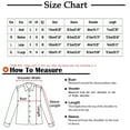 thumbnail image 3 of cllios Women's Button Down Jean Shirt Casual Long Sleeve Classic Denim Blouse Jackets Relaxed Fit with Chest Pocket, 3 of 8