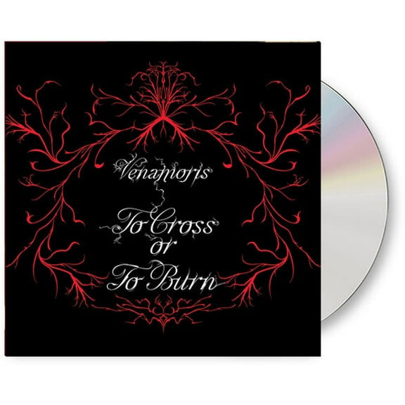 Venamoris - To Cross Or To Burn - Music & Performance - CD