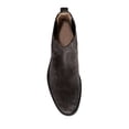 thumbnail image 4 of Vince GRAY Carmine Valencia Leather Chelsea Boots, US 9D, 4 of 5