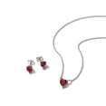 thumbnail image 4 of Collar Pandora Collier Con Pendiente Halo De Reluciente 392542C01 | Joyería De Lujo Para Mujer | Ideal Para Regalo Elegante | Compatible Con Charms Pandora, 4 of 5
