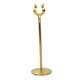 thumbnail image 1 of Soporte de Número de Mesa de Metal Sunnimix Decoración del Hogar 10 Pulgadas, 1 of 8