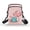 Frog Mushroom, variant on HELLHERO Small Crossbody Purse Polyester with Zipper Closed Cute Ghost Reader for Outdoor Travel Women
