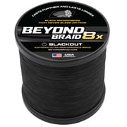Beyond Braid Blackout No Fade 8X 2000 Yards 30LB