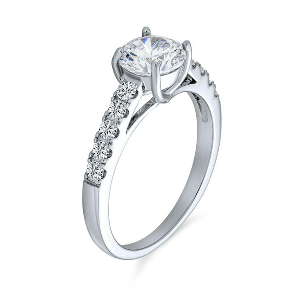 Promise rings shop thin band
