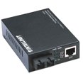 thumbnail image 1 of Convertidor de Medios Fast Ethernet Intellinet Un puerto de Fibra SC dúplex 100Base-FX multi-modo, 1 of 3