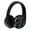 Black, variant on Leyeet Wireless Headphones Super Bass Bluetooth Foldable Headphones Mic Stereo Earphones over Ear Rechargeable Headset