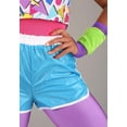 thumbnail image 6 of Women's Work It Out 80s Costume, 6 of 8
