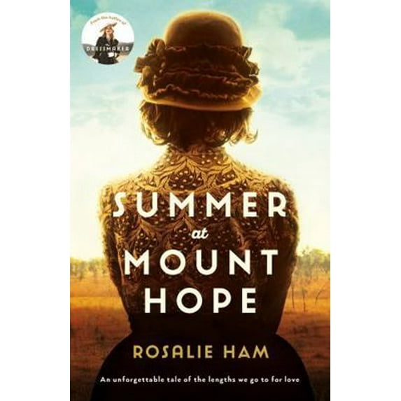 Pre-Owned Summer at Mount Hope (Paperback) 1781257396 9781781257395
