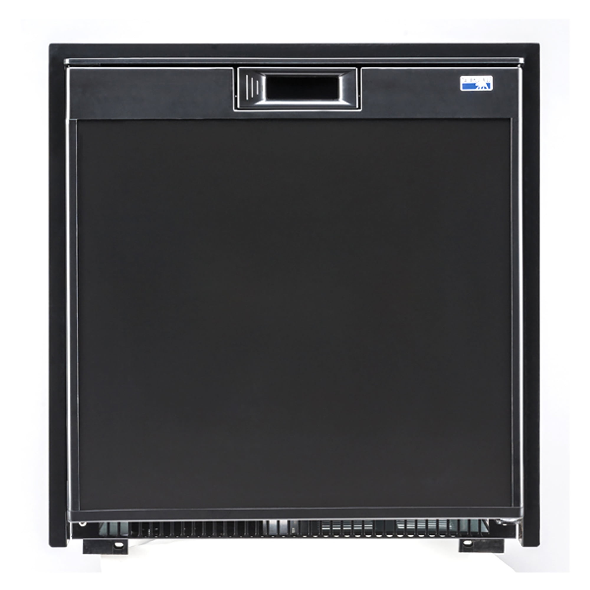 Norcold DC751BB 2.7 Cubic Foot Single Compartment Refrigerator with Freezer