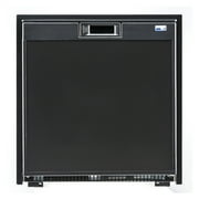 Norcold DC751BB 2.7 Cubic Foot Single Compartment Refrigerator with Freezer