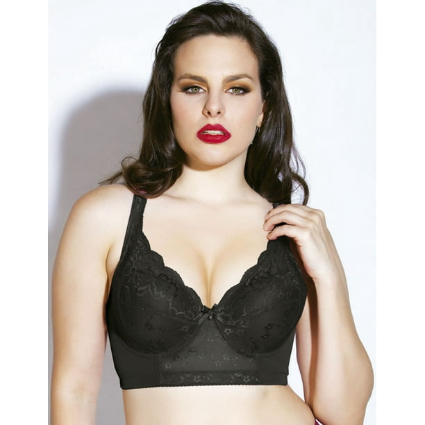 Bra Lenceria Encaje Vicky Form 2021 Lenceria Outlet Catalogo