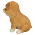 thumbnail image 5 of Hi-Line Gift Ltd Sitting Pomeranian Puppy, 6", 5 of 5