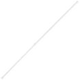 thumbnail image 1 of EXHUMKY Adjustable Telescopic Rod For Curtain Hanging In Bathroom With No-drilling Plastic 1 Set, 1 of 8