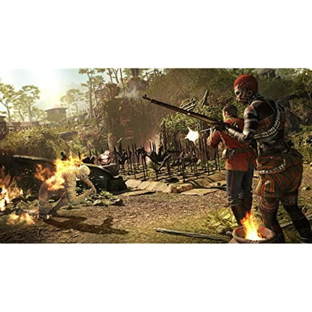 Strange Brigade - PlayStation 4, PlayStation 5