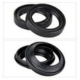 thumbnail image 4 of 3X Motorcycle Front Fork Oil Seal and Dust Seal for CB-1 CB1 CB400 CBR400 CB750 250 CB 400 750, 4 of 6