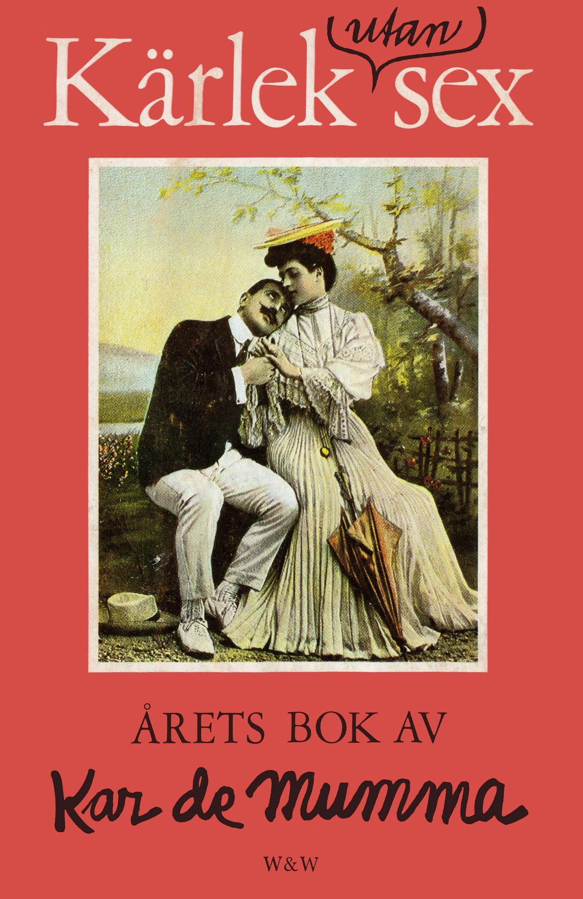 Kärlek utan sex : Novelletter eller vad man nu skall kalla dessa stycken - eBook