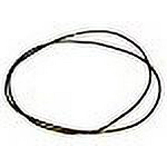 Ampex New Set of 2 Replacement BELTS for use with SONY TC-530 RUBBER REEL to REEL
