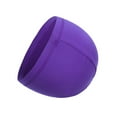 thumbnail image 2 of Wosthever Skull Caps Ligero Deportes al aire libre Baja resistencia Respetuoso con la piel Unisex Forro de casco para ciclismo Ice Silk Black Ciclismo Morado oscuro, 2 of 6